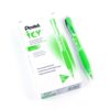 Pentel Icy Mechanical Pencil, 0.5mm, Tinted Lime Green Barrel, Box of 12 (AL25TK)