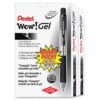 Pentel Wow! Gel Pens, 24 Pack (K437ASW2)