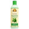 Peppermint Conditioner with Tea Tree & Olive Oil, 355ml / with a comb