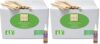 Perfect Stix 4.5" Craft Sticks with Bonus Tacky Glue - Box of 1000 Sticks and .66 oz Aleene's Tacky Glue (Pack of 2)
