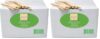 Perfect Stix Wooden Craft Sticks 4.5 inch with Bonus Set (Pack of 2)