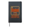 Periodic Table Booked Element Of Canceling Plans Fall Autumn Hardcover Journal, Black