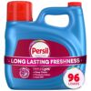 Persil Intense Fresh Liquid Laundry Detergent, 126 fl oz, 96 loads