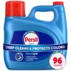 Persil Original Liquid Laundry Detergent, 126 fl oz, 96 loads