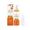 Persimmon Soap for Old People Smell,Deodorant Shower Gel, 120 ml