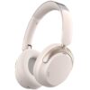Persona 3rd ANC Bluetooth Headphones, Over Ear Headphones with Bluetooth 5.4, 70 Hours Playtime, Noise Cancelling Headphone with Mic, Foldable Lightweight Headset, Comfort Fit for Gym, Travel, White