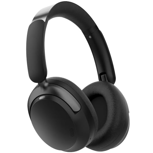 Persona 3rd ANC Wireless Headphones, Premium Noise Cancelling with Bluetooth 5.4, Ultra-Light Foldable Over Ear Headphones, HD Voice Clarity, 70H Battery Life, Multi-Point Pairing, Comfort Fit