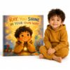 Personalized Autism Storybook for Kids Custom Name & Photo Neurodiversity Book Confidence Encouragement Story Birthday Gift for Kids Meaningful Childhood Keepsake