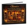 Personalized Baby's First Christmas Keepsake Book, Night Before Christmas