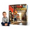 Personalized Firefighter Book for Kids