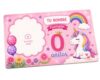 Personalized Kids Photo Puzzle - Custom Name Birthday Gift - 120 Piece MDF Jigsa