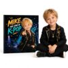Personalized Kpop Star Book for Boys, Custom Name & Photo Music Storybook, Singing Dancing Stage Adventure, Birthday Christmas Gift for Kids, Future Performer Keepsake