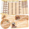 Personalized Name Labels for Kids