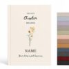 Personalized Retirement Journal, Next Chapter Coworker Gift