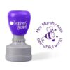 Personalized Teacher Stamp, Custom Name Bee Classroom Reward Stamp