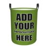 Personalized Waterproof Laundry Basket Waterproof Tall Hamper