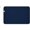 Pet Heating Pad for Dogs and Cats, Smart Thermostatic Waterproof Electric Mat, 23.6 x 17.7 in Navy Blue, Auto Shut Off, Chew Proof Cord, Overheat Protection, Energy Saving