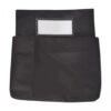 petsola 2X Chair Pocket Book Organizer Chair Bag for Tables Supplies