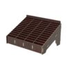PETSOLA Elegant Slanted Desk Storage Organizer,