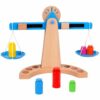 PETSOLA Hands-on Balance e with Pans, B-Style Boutique Balance Scale