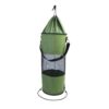 PETSOLA Marine Trash Bag Mesh Boat Garbage Bag Hanging Trash Holder for, Army Green