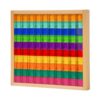 PETSOLA Stacking Translucent Block Toy