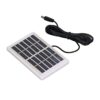 Phefop 1.2W 6V 9V Polysilicon Solar Panel Lightweight Portable Mini Solar