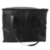PHENOFICE Insulated Reusable Shopping Bag Tote with Zipper for Grocery