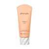 philosophy vanilla hug whipped body crème – with hydrating shea butter – airy texture – with a woody, gourmand fragrance