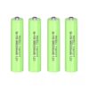 PHKDNXQWEX AAA Solar Rechargeable Batteries for Outdoor Solar Lights