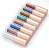 PHOFAY Liquid Glitter Eyeliner Set