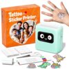 Phomemo TK20 Temporary Tattoo Maker for Kids, Toys for Girls & Boys
