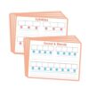 Phonics Whiteboard Sheets 11x8 Inches