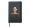 Photography - Photographer in training Hardcover Journal, Black
