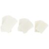 Photo Laminating Films Waterproof Plastic Protective Sheets, 3 Sets