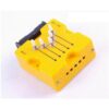 Physical Optics Teaching Instrument Magnetic Adsorption Five-line Parallel Laser Line Light Source Optical Path Magnetic Five-line Light Source