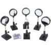 Physics Optics Experiment Kit – Includes Prisms, Lenses & Mirrors for Light Reflection/Refraction Studies, STEM Educational Set