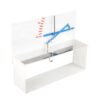 Physics Teaching Tool Optical Lever Deformation Demonstrator for Classroom Lab Deformation Demonstrator Multi Observation Tool Mechanics Education Set School Lab Equipment Physics