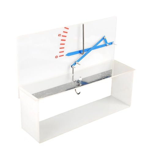Physics Teaching Tool Optical Lever Deformation Demonstrator for Classroom Lab Deformation Demonstrator Multi Observation Tool Mechanics Education Set School Lab Equipment Physics