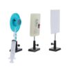 Physics Teaching Tool Zoomable Water-fillable Lens with Stand
