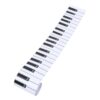 Piano Keyboard 7.8ft X 4in PVC Bulletin Board Border Trim