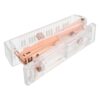 Piano Pattern Acrylic Desktop Stapler for Classroom