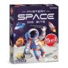 Piano Potato Space Dig Kit - 5 in 1 Mystery Space Site STEM Science Educational Toys, Solar System Planet Moon Excavation Kit with Gemstone, Astronaut, Toy Gifts for Kids Age 6+