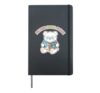 Picture Books Please Stories Still Read Childrens Bookworm Hardcover Journal, Black