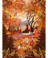 PieceRelax PieceClicks Plastic Jigsaw Puzzle for Adults 1000 Pieces [U1335]