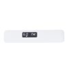 Pillow Speaker Wireless Bluetooth 5.3 Sound Machine for Peaceful Sleep Suitable for All Ages Durable Design and Comfortable Use (White)