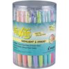PILOT FriXion Light Pastel, Pack of 36, Assorted Aesthetic Highlighters