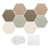 Pin Board Noise Reduction Decorative Panels