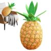 Pineapple Plush Pillow - Realistic Fruit Toy | Cute Sleeping Doll Decor for