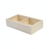 Pine Wood Desk Tray